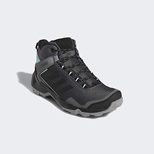 Adidas Terrex Eastrail Mid GTX W, Zapatillas de Deporte Mujer, Multicolor (Gricua/Negbás/Mencla 000), 37 1/3 EU