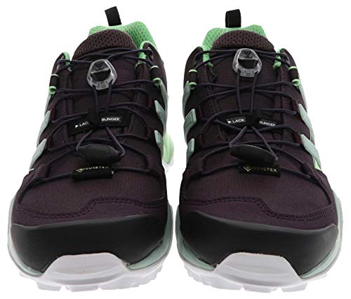 adidas Terrex Swift R2 GTX W, Zapatillas de Hiking Mujer, PURNOB/MATVER/MENGLO, 39 1/3 EU