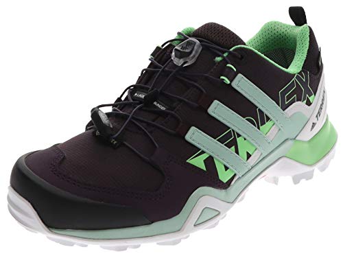 adidas Terrex Swift R2 GTX W, Zapatillas de Hiking Mujer, PURNOB/MATVER/MENGLO, 39 1/3 EU