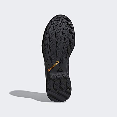 Adidas Terrex Swift R2 GTX, Zapatillas de Running para Asfalto Hombre, Negro (Core Black/Core Black/Core Black 0), 40 2/3 EU
