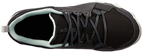 Adidas Terrex Tracerocker GTX W, Zapatillas de Senderismo Mujer, Negro (Negbas/Carbon/Vercen 000), 37 1/3 EU