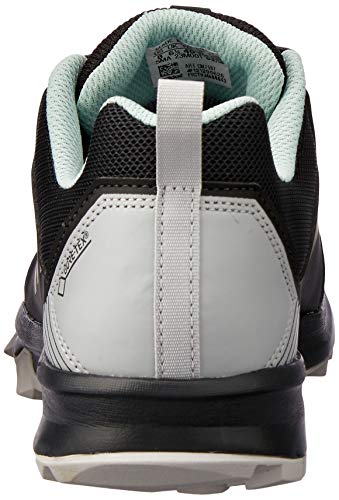Adidas Terrex Tracerocker GTX W, Zapatillas de Senderismo Mujer, Negro (Negbas/Carbon/Vercen 000), 37 1/3 EU