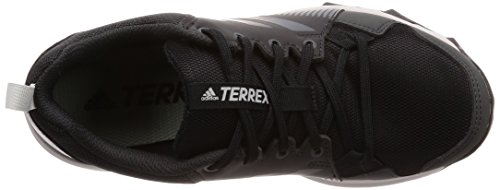 adidas Terrex Tracerocker W, Zapatillas de Trail Running para Mujer, Negro (Negbás/Carbon/Gridos 000), 38 EU