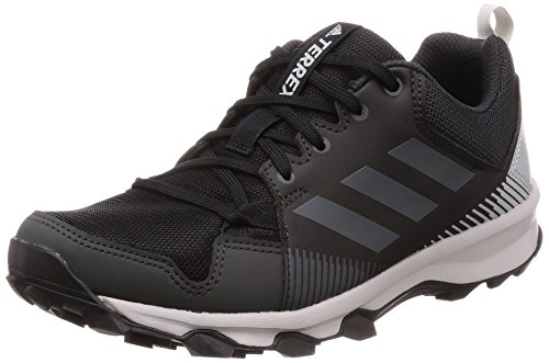 adidas Terrex Tracerocker W, Zapatillas de Trail Running para Mujer, Negro (Negbás/Carbon/Gridos 000), 38 EU