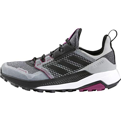 adidas Terrex Trailmaker GTX, Zapatillas para Carreras de montaa Mujer, Gretwo Cblack Powber, 36 1/3 EU