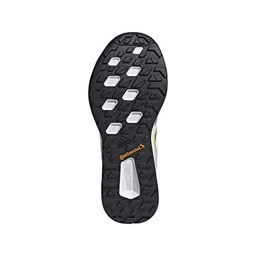 adidas Terrex Two Flow W, Zapatillas de Trail Running Mujer, AZUBRU/Balcri/AMAACI, 38 EU