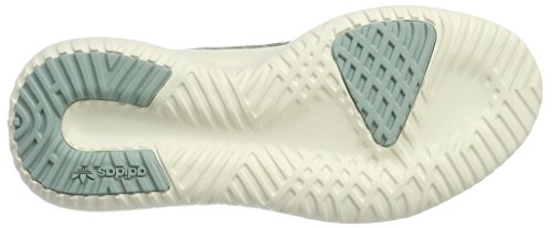 adidas Tubular Shadow W, Zapatillas Mujer, Verde (Tactile Green/Tactile Green/Chalk White), 38 EU