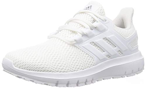 adidas ULTIMASHOW, Zapatillas Mujer, FTWBLA/FTWBLA/Plamet, 41 1/3 EU