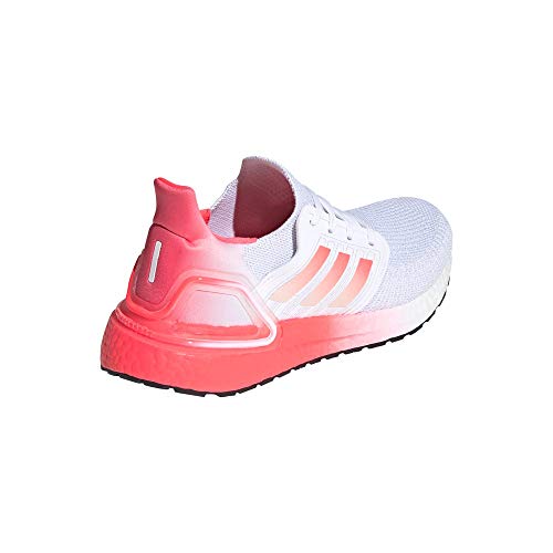 adidas Ultraboost 20 W, Zapatillas para Correr Mujer, Rose Blanc, 40 EU