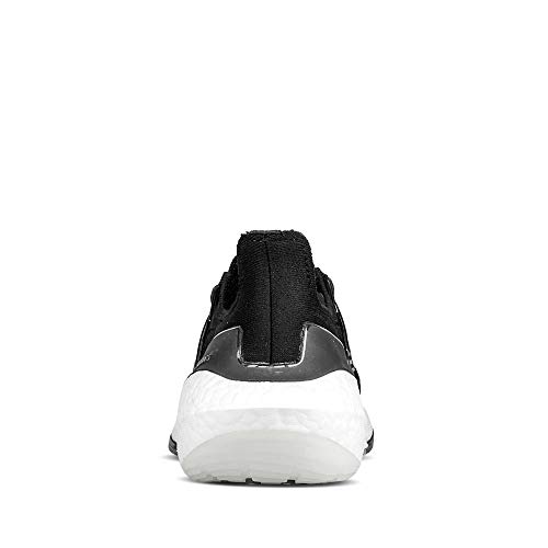 adidas Ultraboost 21 W, Zapatillas para Correr Mujer, Core Black/Core Black/Grey Four, 38 EU