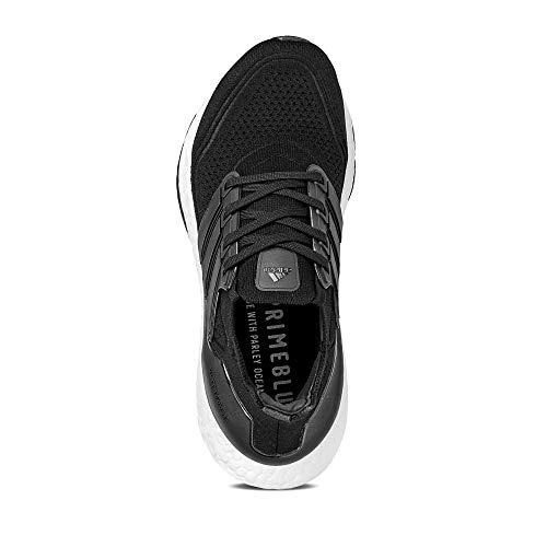 adidas Ultraboost 21 W, Zapatillas para Correr Mujer, Core Black/Core Black/Grey Four, 38 EU