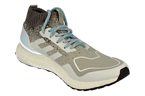 Adidas Ultraboost Mid, Zapatillas de Deporte para Hombre, Multicolor (Multicolor 000), 43 1/3 EU
