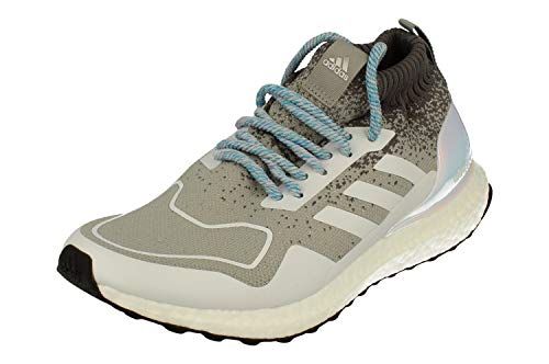Adidas Ultraboost Mid, Zapatillas de Deporte para Hombre, Multicolor (Multicolor 000), 43 1/3 EU