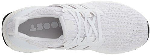 adidas Ultraboost - Tenis para correr para mujer, blanco (Blanco/blanco/blanco), 36 EU