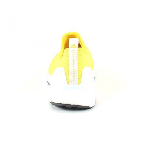 Adidas Ultraboost Uncaged, Zapatillas de Trail Running Mujer, Amarillo (Amaint/Ftwbla/Ngtste 000), 40 EU