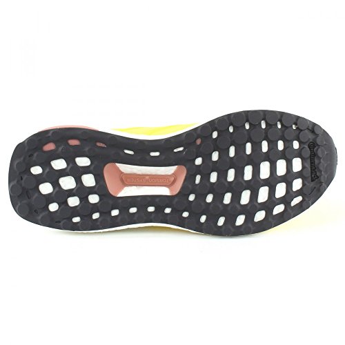 Adidas Ultraboost Uncaged, Zapatillas de Trail Running Mujer, Amarillo (Amaint/Ftwbla/Ngtste 000), 40 EU