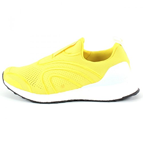 Adidas Ultraboost Uncaged, Zapatillas de Trail Running Mujer, Amarillo (Amaint/Ftwbla/Ngtste 000), 40 EU