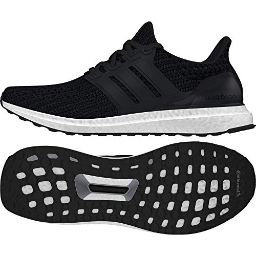 adidas Ultraboost W, Zapatillas Mujer, Negro (Core Black/Core Black/Core Black 0), 38 EU