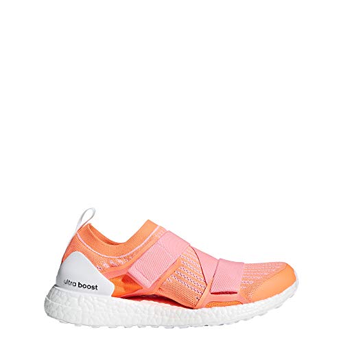 Adidas Ultraboost X, Zapatillas de Deporte Mujer, Naranja (Narbri/Hippop/Negbas 000), 38 2/3 EU