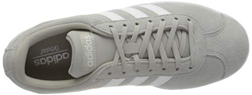 adidas VL Court 2.0, Zapatillas de Deporte Mujer, Gridos Ftwbla Gripal, 39 1/3 EU