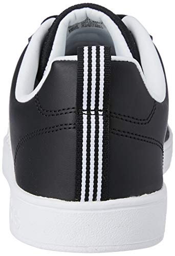 Adidas Vs Advantage, Zapatillas Unisex Adulto, (F992 Negro), 42 2/3 EU