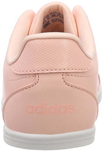 Adidas Vs Coneo Qt W, Zapatillas para Mujer, Rosa (Pink B74554), 38 2/3 EU