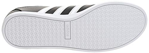ADIDAS Vs Coneo Qt, Zapatillas de Deporte Mujer, Negro (Core Black/Footwear White/Vapour Grey Metallic 0), 40 EU