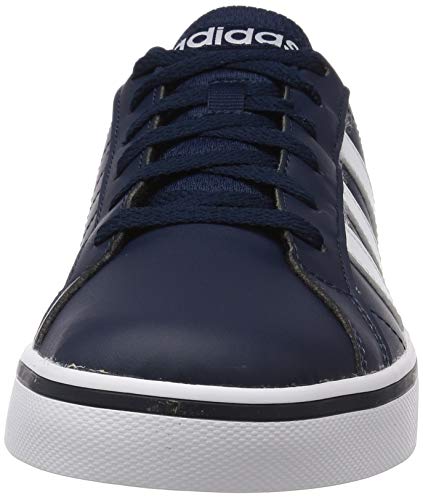 adidas Vs Pace, Zapatillas Hombre, Azul Collegiate Navy Footwear White Blue 0, 42 2/3 EU