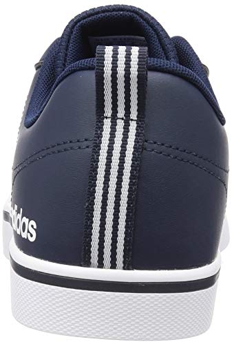 adidas Vs Pace, Zapatillas Hombre, Azul Collegiate Navy Footwear White Blue 0, 43 1/3 EU