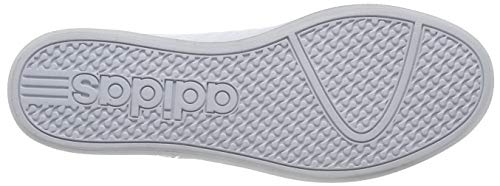 Adidas Vs Pace, Zapatillas Hombre, Blanco (Footwear White/Footwear White/Core Black 0), 48 EU