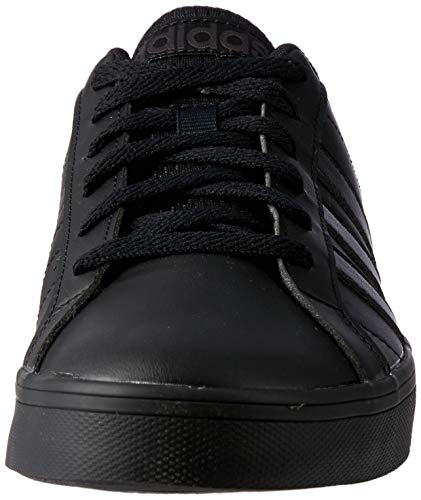 Adidas VS Pace, Zapatillas Hombre, Negro (Core Black/Core Black/Carbon 0), 43 1/3 EU