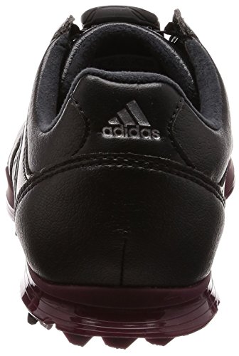 adidas W Adipure Boa, Zapatillas de Golf para Mujer, Negro (Negro F33641), 37 1/3 EU