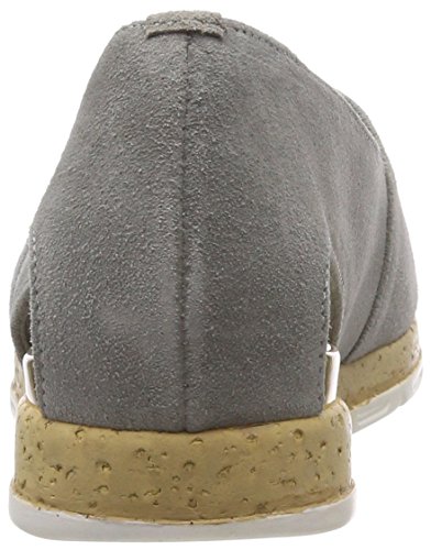 Aerosoles DANCE FLOOR SUEDE Sandalias con punta abierta Mujer, Gris (Saje), 40 EU (6.5 UK)