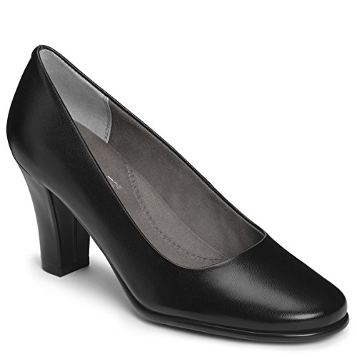 Aerosoles Dolled Up, Zapatos de tacón Cerrados. Mujer, Negro-Negro, 37 EU