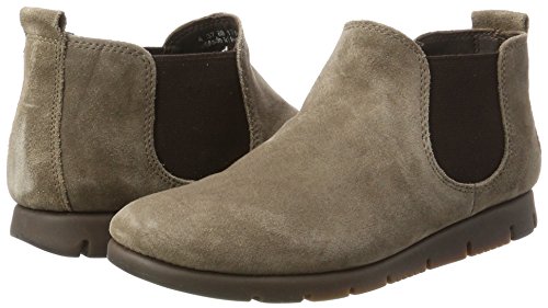 Aerosoles Fast Ball Suede, Botas Chelsea Mujer, Color marrón, 37 EU