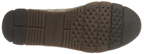 Aerosoles Fast Ball Suede, Botas Chelsea Mujer, Color marrón, 37 EU