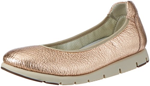 Aerosoles Fast Track, Bailarinas con Punta Cerrada para Mujer, Rosa (Rose Gold), 38 EU (5 UK)
