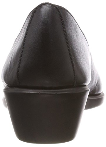 Aerosoles FOUR WILLIAM CASHMERE Mocasines Mujer, Schwarz (Black), 36 EU (3.5 UK)