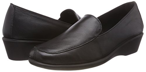 Aerosoles FOUR WILLIAM CASHMERE Mocasines Mujer, Schwarz (Black), 36 EU (3.5 UK)
