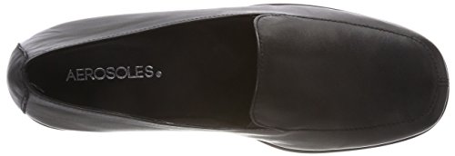 Aerosoles FOUR WILLIAM CASHMERE Mocasines Mujer, Schwarz (Black), 36 EU (3.5 UK)