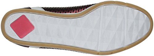 Aerosoles Smart Move Flat para Mujer, Color Rojo, Talla 38.5 EU Weit