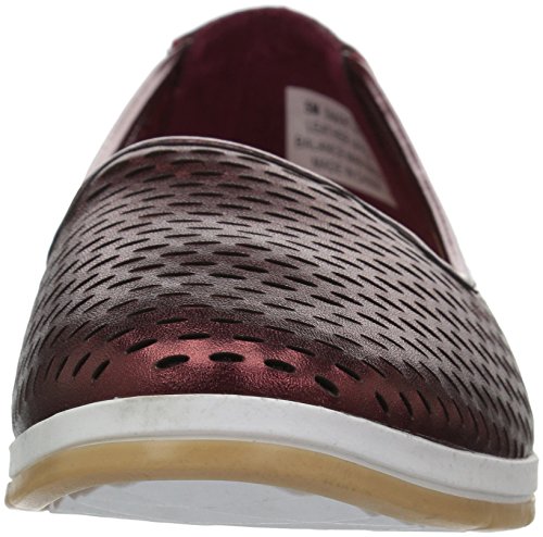 Aerosoles Smart Move Flat para Mujer, Color Rojo, Talla 38.5 EU Weit