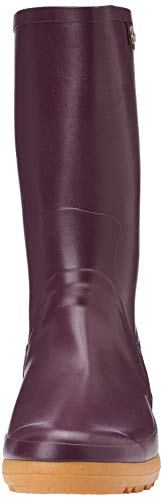 Aigle Botano Lady, Botas de Agua Mujer, Morado (Aubergine 001), 36 EU