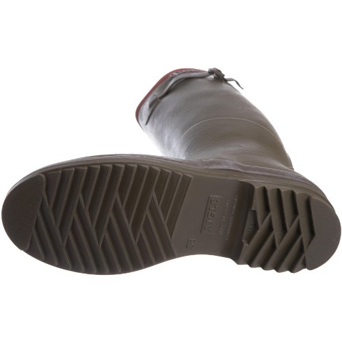 Aigle Chantebelle, Botas de Agua Mujer, Verde (Kaki), 36 EU