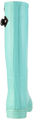 Aigle Chantebelle Pop, Botas de Agua Mujer, Azul (Turquoise (Jade), 36