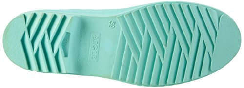 Aigle Chantebelle Pop, Botas de Agua Mujer, Azul (Turquoise (Jade), 36