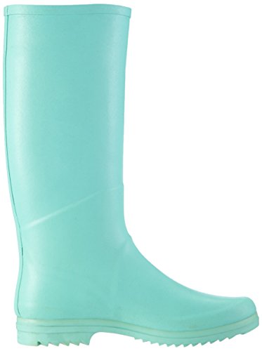 Aigle Chantebelle Pop, Botas de Agua Mujer, Azul (Turquoise (Jade), 36