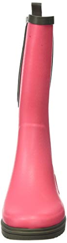 Aigle Egoa, Botas de Agua Mujer, Rosa (Pink Rasberry/Kaki 001), 41 EU