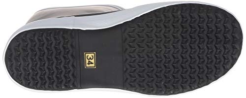 Aigle Lolly Pop, Botas de Agua Unisex niños, Azul (Marine/Blanc), 34 EU