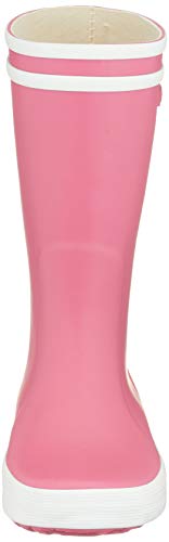 Aigle Lolly Pop Botas de lluvia Infantil, Rosa (New Rosa), 24 EU
